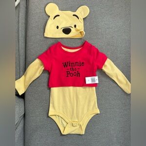 Winnie the Pooh Disney Set 12 months